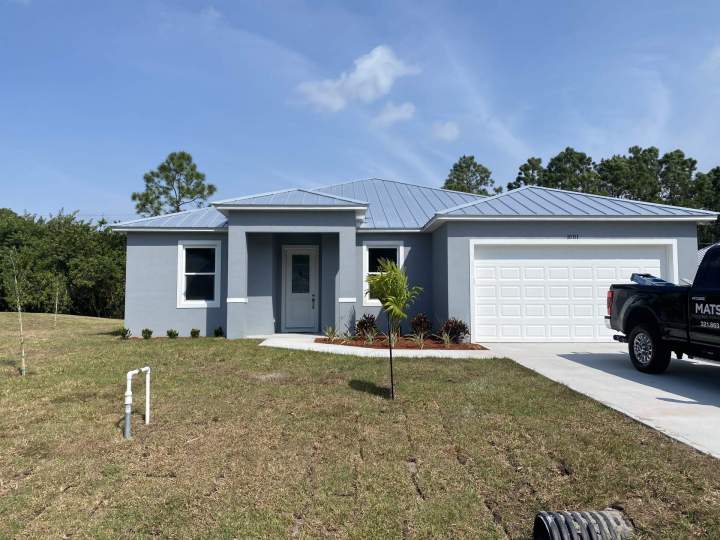 Coastal Home Design Florida