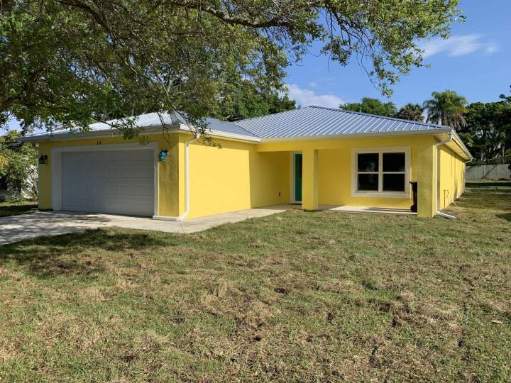 Quality Home Construction Florida