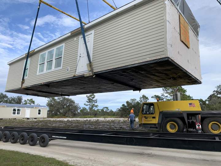 Construction Company - Florida