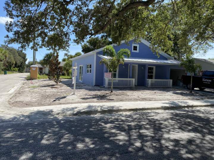 Construction Company - Florida
