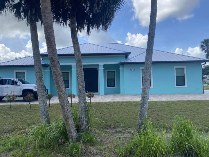 Construction Company - Florida