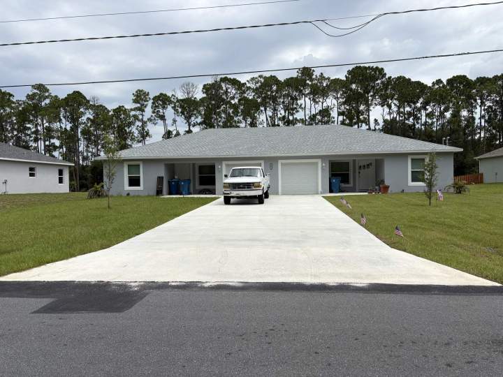 Construction Company - Florida