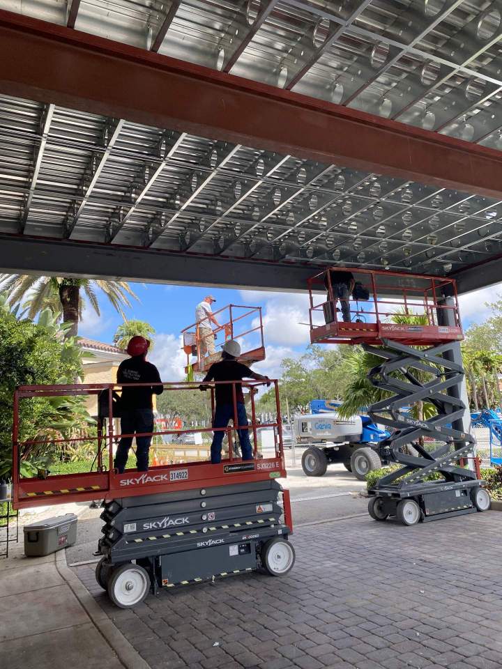 Construction Company - Florida