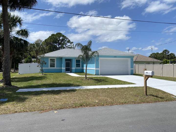 Construction Company - Florida
