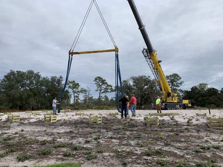 Construction Company - Florida