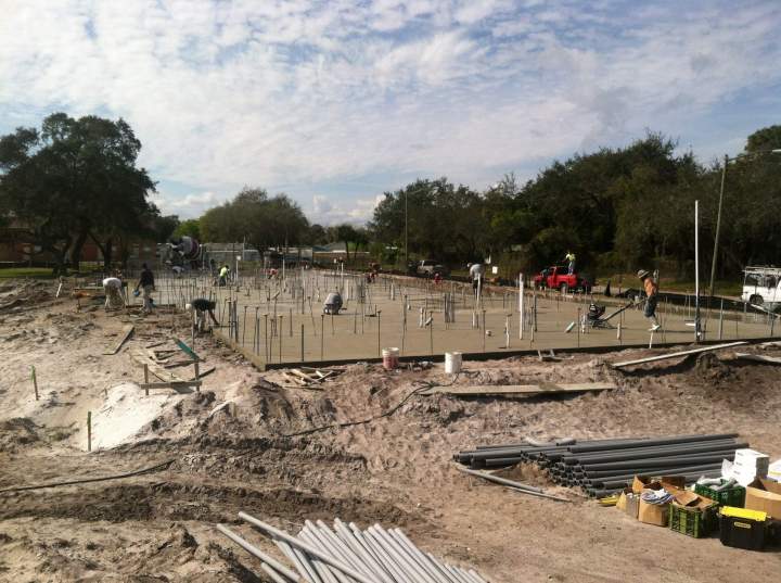 Construction Company - Florida