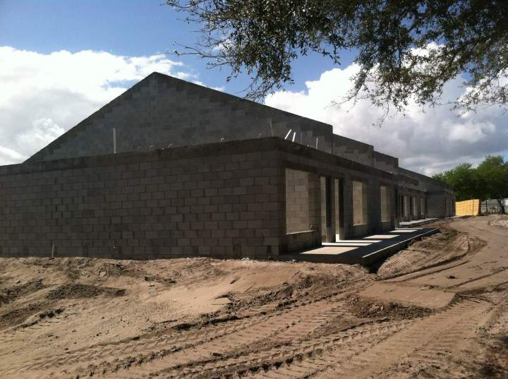 Construction Company - Florida