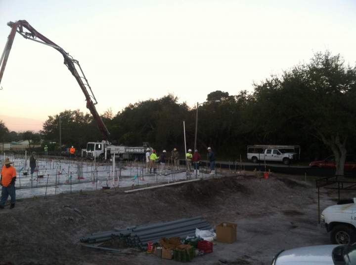 Construction Company - Florida