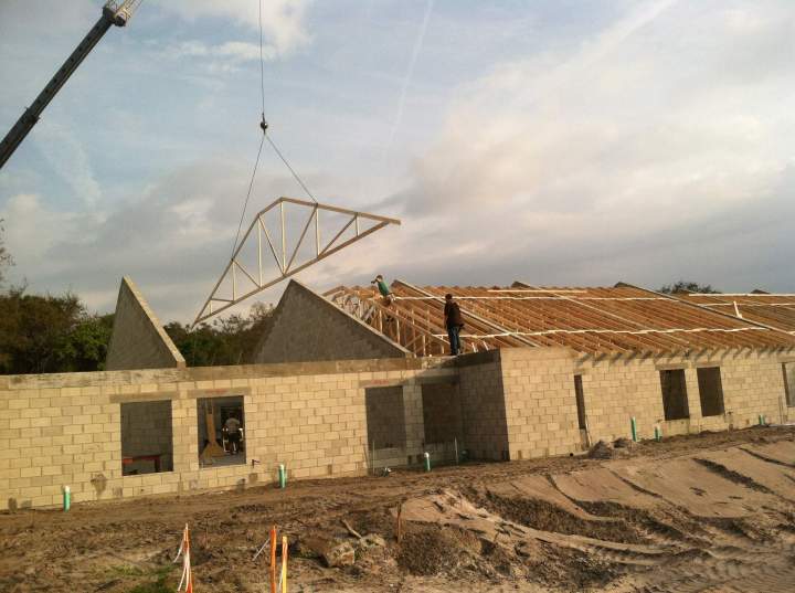 Construction Company - Florida