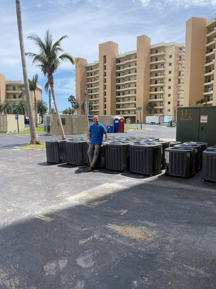 Commercial Construction Services Florida